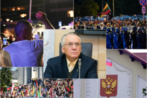 Mečys Laurinkus. Ar yra Lietuvoje penktoji kolona?