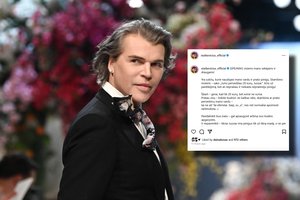 Juozas Statkevičius tapo sukčių taikiniu: siunčia svarbią žinią