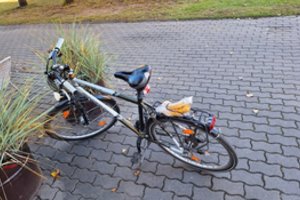 VSAT pareigūnai nuo dviračio nusodino gerokai įkaušusį skuodiškį