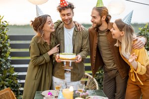 Gimtadienio sveikinimai draugui 