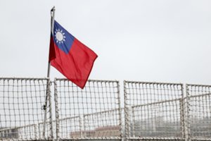 Taivanas apkaltino Kinijos laivo kapitoną jūroje nutraukus povandeninį kabelį