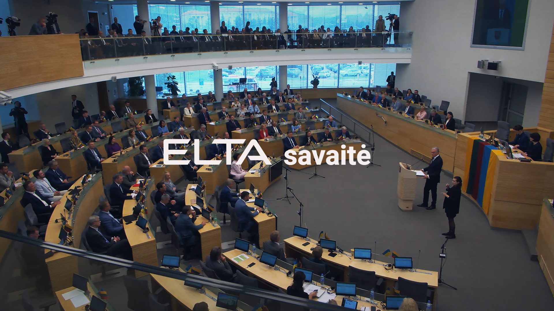 ELTA savaitė