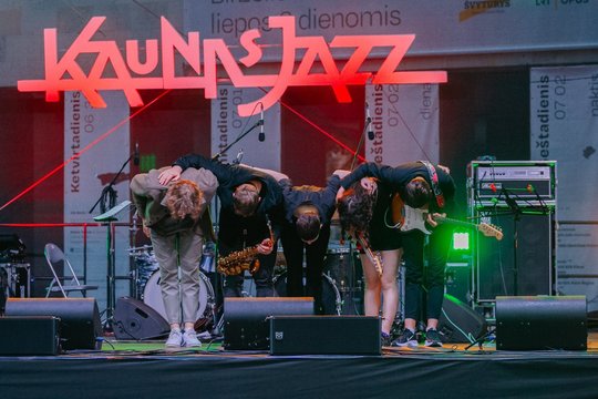 „Kaunas Jazz“ klausytojus kasmet pakviečia į išskirtinius koncertus.
