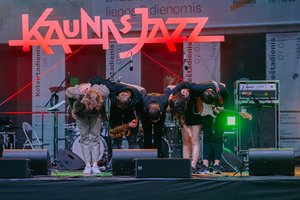 Jubiliejinis „Kaunas Jazz“ klausytojams pateiks staigmenų ir dovanų 