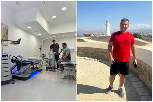 Rimanto istorija be filtrų – nuo susižavėjimo populiariu sportu iki vaikštynės ir skausmo