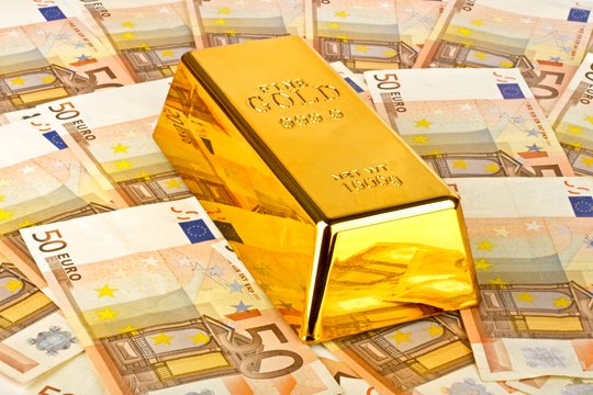 Netikri pinigai už tikrą auksą: „Tu gal sapnuoji, Donatai?“