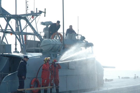 Baltijos jūroje tanklaivis sukėlė įtarimų Estijai: plaukė į Rusiją