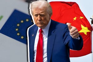 JAV ir Kinijos prekybos karo pasekmes ES pajus jau netrukus: kad būtų išvengta chaoso, teks imtis vieno