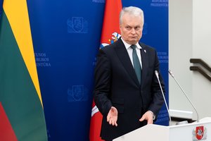 „Nemuno aušros“ planai G. Nausėdai sukėlė šypseną: ganėtinai nelogiška