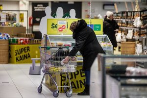 Nebeapsikentė tokio ciniško gyventojų elgesio parduotuvėse: paviešinti faktai priverčia išsižioti