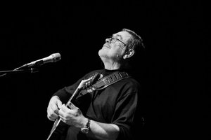 Mirė aktorius Kostas Smoriginas