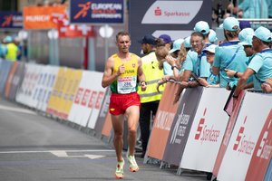 Tarp Lietuvos atstovų Europos bėgimo plentu čempionate – du olimpiečiai ir trys rekordininkai