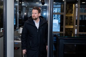 Opozicija kreipėsi į S. Skvernelį: prašo iš BFK sudėties išbraukti mokesčių vengusį R. Puchovičių