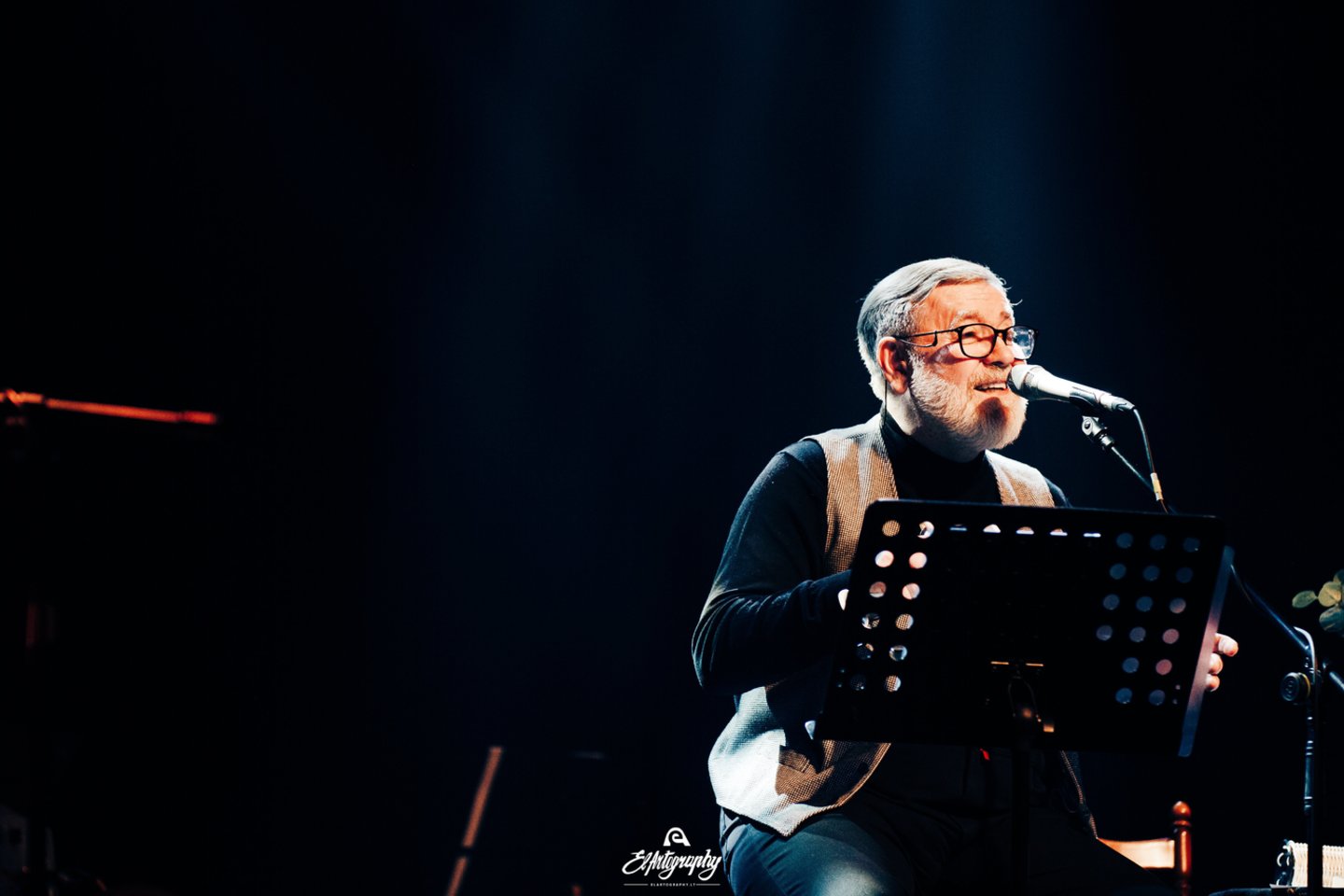 Kostas Smoriginas.<br>Lrytas archyvo nuotr.