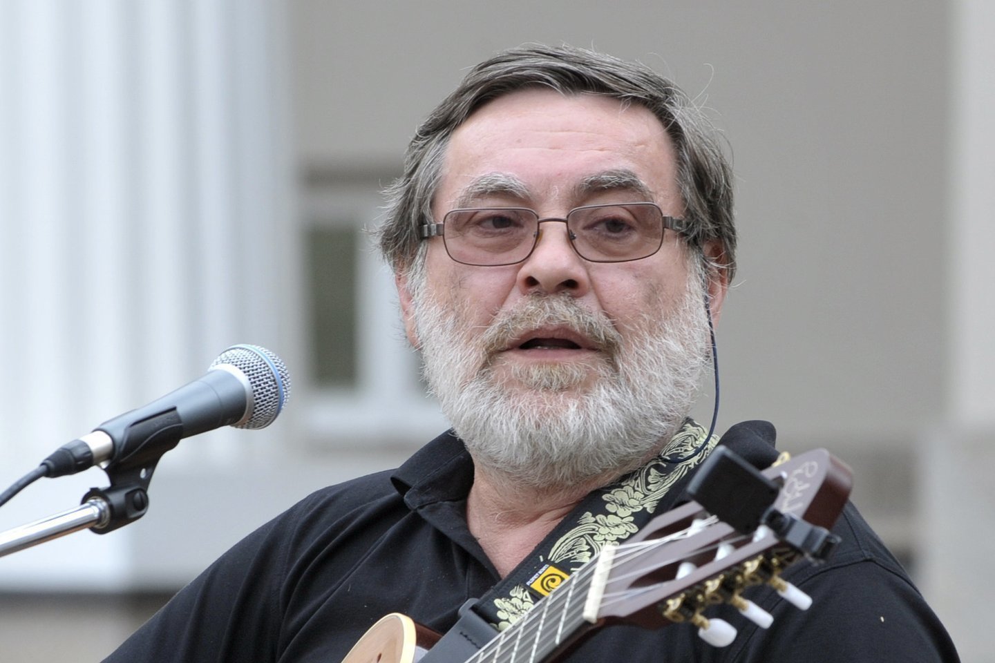 Kostas Smoriginas.<br>Lrytas archyvo nuotr.