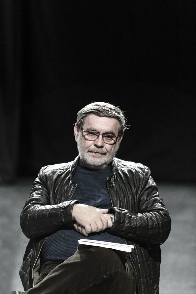 Kostas Smoriginas.<br>Lrytas archyvo nuotr.