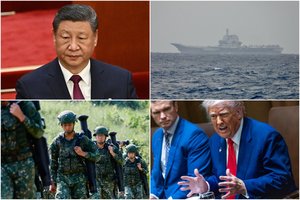 Regione, dėl kurio D. Trumpas nori palikti Europą – nerimo signalai: „Visi yra sutrikę“