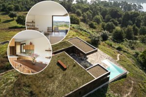 Ne namas, o tvirtovė ant upės kranto: šeimininkai parodė slaptą tunelį, kuriuo patenka į vidų