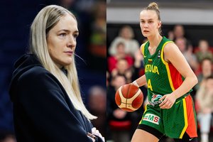 Belaukiant istorinio vakaro: moterų krepšinio legenda – apie išskirtinę J. Jocytės savybę ir būsimą organizaciją