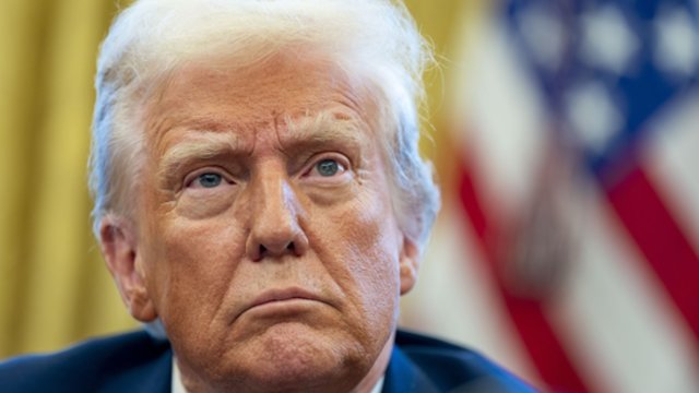 Po sveikatos patikrinimo - D. Trumpo kirtis J. Bidenui: norėjau išsiskirti
