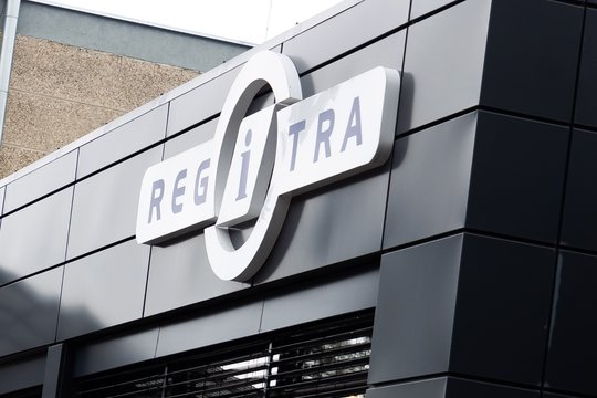 Nelaimė Vilniaus „Regitroje“: mirė egzaminą laikęs vyras