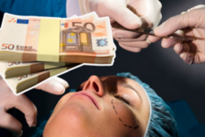 Nepatikėsite dėl ko žmonės ima paskolas: skolinasi ir privatiems lėktuvams, ir plastinėms operacijoms