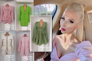 Inga Stumbrienė ryžosi išsivalyti spintą: parduoda ir garsių mados namų drabužius