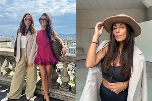 Parodžiusi seserį Ieva Swan sulaukė tūkstančių reakcijos: ar panašios?