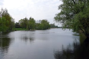 Šakių rajone rastas nuskendęs vyras, įvykį tiria policija