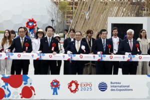 Pasaulinėje parodoje – neregėti eksponatai: Marso meteoritas, iš kamieninių ląstelių išauginta plakanti širdis