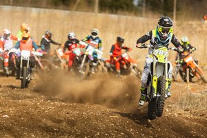 Lietuvos Cross Country viršūnėje naujas lyderis – ar Dovydas Karka taps neaplenkiamu?