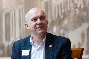 Į Seimą nepatekę „darbiečiai“ ir Regionų partija atskleidė ateities planus