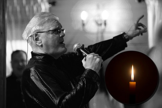 Netikėtai mirė su garsiais atlikėjais dirbęs muzikantas Zigmas Šileikis