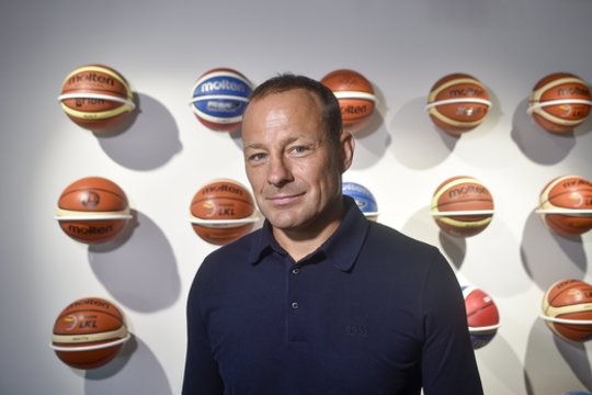 Į Lietuvą iš Kinijos sugrįžęs R. Jarutis priėmė „Juventus“ siūlymą