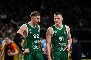 Skaičių magija Eurolygoje – kas išsiskyrė šiais metais?