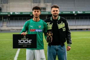 Paaiškėjo kovo mėnesio A lygos geriausieji