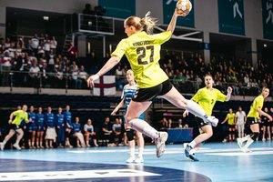 Kuklios pergalės stebuklui neužteko – Lietuvos rankininkės pasakė „atia“ pasaulio čempionatui