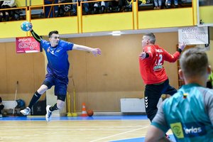 Baltijos rankinio lygos čempiono vardas iš „Dragūno“ rankų išslydo paskutinę minutę