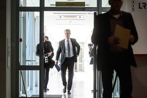 Kadenciją baigiantis D. Jauniškis: kol kas neturime faktų, kad Seime veiktų penktoji kolona