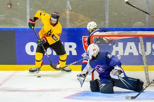 Lietuvos U18 pradžia Kaune – kova iki galo ir minimali nesėkmė prieš Prancūziją