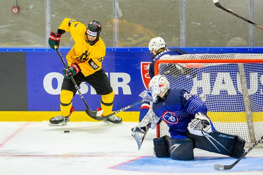 Lietuvos U18 pradžia Kaune – kova iki galo ir minimali nesėkmė prieš Prancūziją