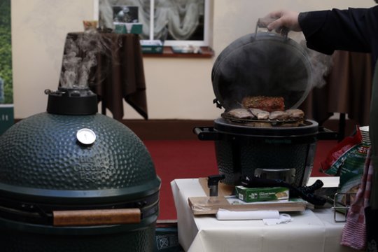 Panevėžio rajone vagys perkirpo tvorą ir iš sodybos išnešė kepsninę, baldus, žoliapjovę