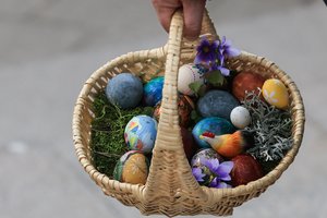 „Žinovų klubo“ testas. Ar atsakysite į 10 klausimų apie Velykų šventę?