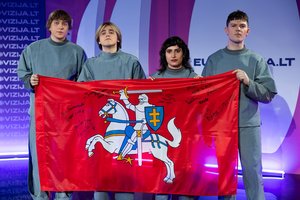 Grupė „Katarsis“ skelbia džiugią naujieną: prieš išvykimą į „Euroviziją“ žada staigmeną