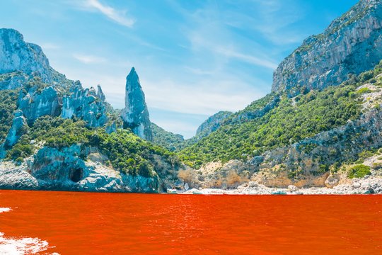  Raudoni vandenynai teoriškai taip pat galimi esant intensyviam atogrąžų klimatui.
