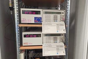 Šviesolaidis sujungs pažangius Europos laikrodžius: naudą pajus ir mokslas, ir visuomenė