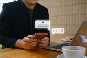 Tik slaptažodžio nepakanka: apsaugos priemonė, apie kurią dažnas pamiršta