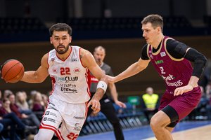 Utenos „Juventus“ skelbia apie permainas klube – atsisveikino su vidurio puolėju: „Ieškome pastiprinimo“