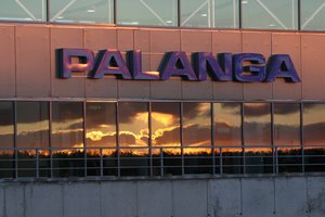 Palangos oro uoste suplanuotas istorinis skrydis – pirmosios kelionės išparduotos dar gruodį