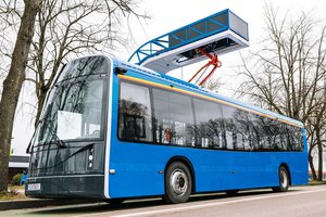 Bankrutuoja elektrinius autobusus Klaipėdoje gaminusi įmonė – vadovas rodo į agresyviai veikusį fondą